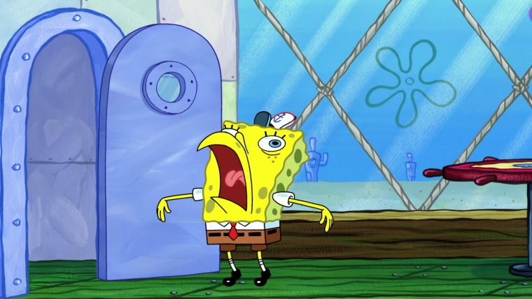 Spongebob Мем