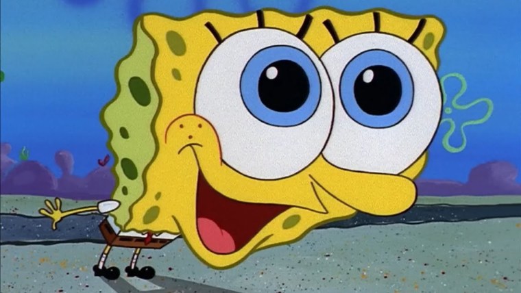 Смешной губка Боб