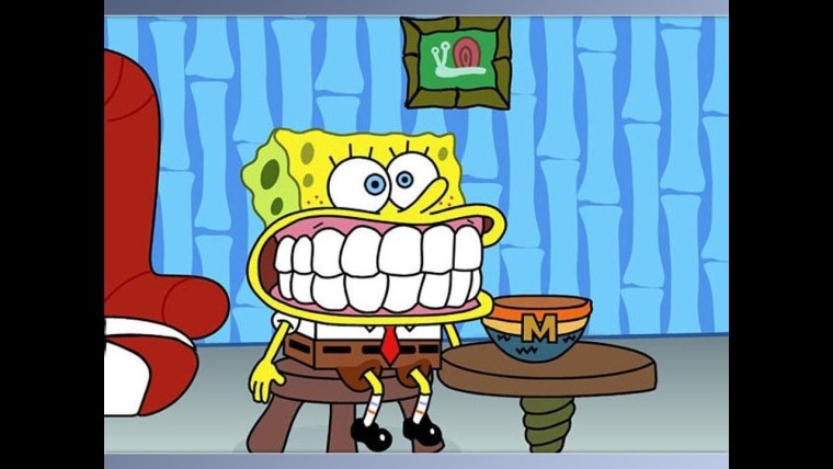 Гуфи губка Боб