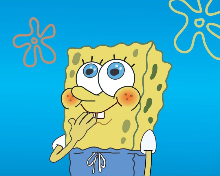 Спандж Боб