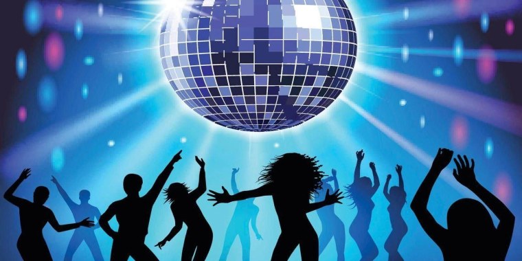 Тематическая дискотека