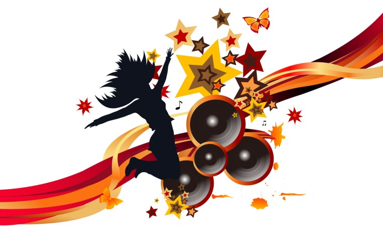 Украшение для афиши