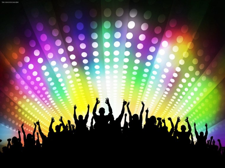 Вечеринка фон