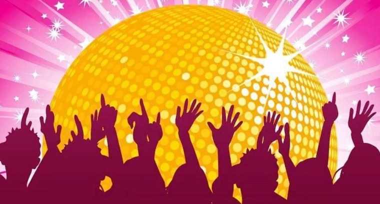 Вечеринка фон