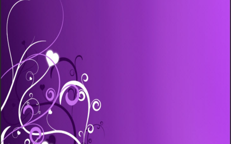 Фиолетовый фон с узорами