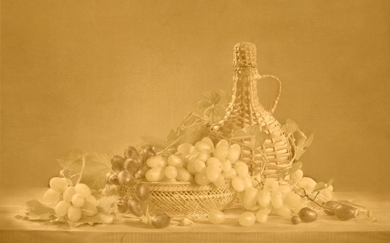 Натюрморт в светлых тонах