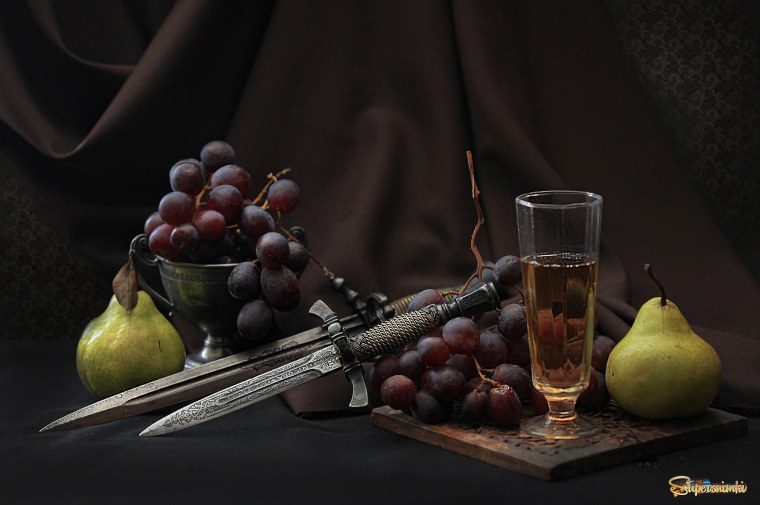 Грег Строуб натюрморты