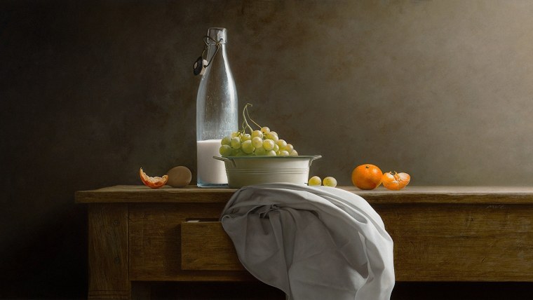 Натюрморт в стиле Минимализм