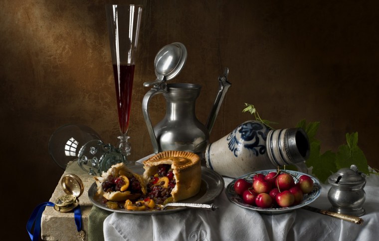 Любой натюрморт