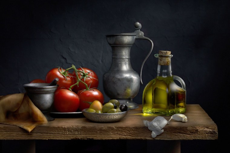 Предметы для натюрморта