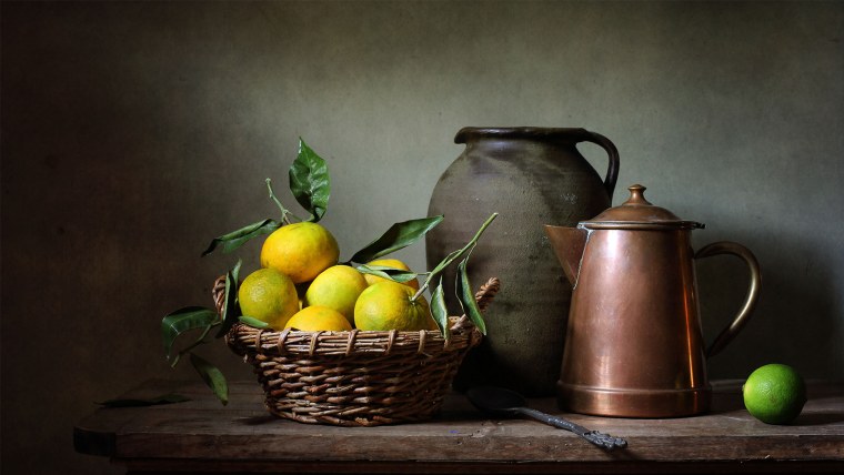 Мосина Ирина Фотонатюрморты