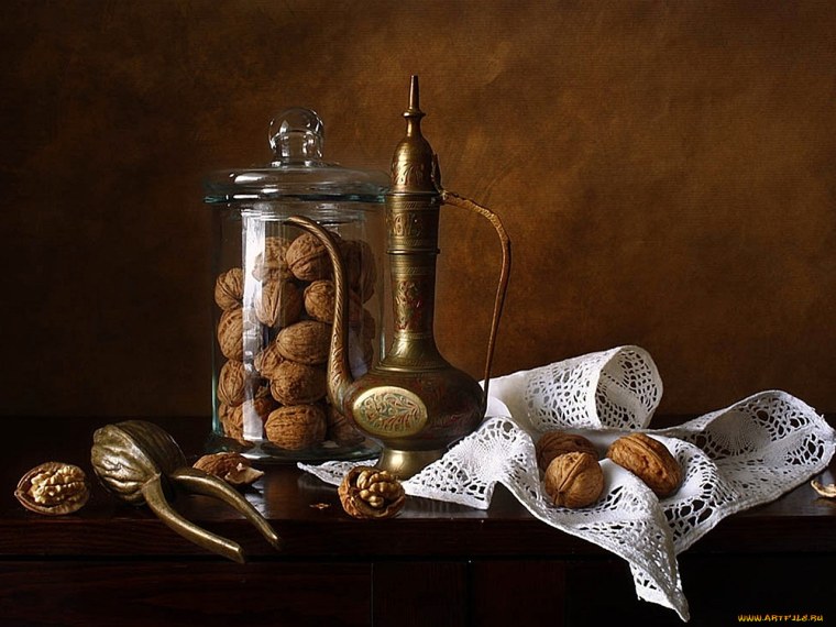 Ольга Базанова натюрморты