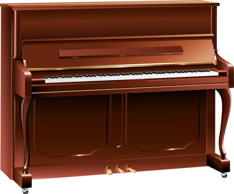 Фортепиано музыкальный инструмент