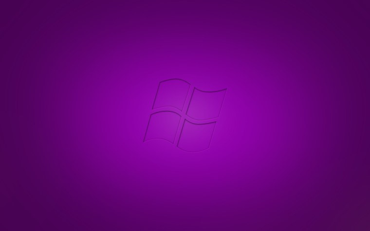 Темно фиолетовый фон