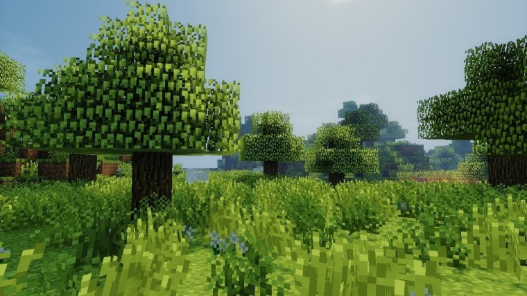 Фон майнкрафт для фотошопа