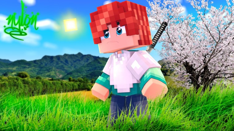 Картинки майнкрафт на рабочий стол