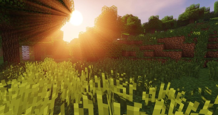 Фон майнкрафт