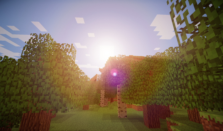 Chocapic13 Shaders