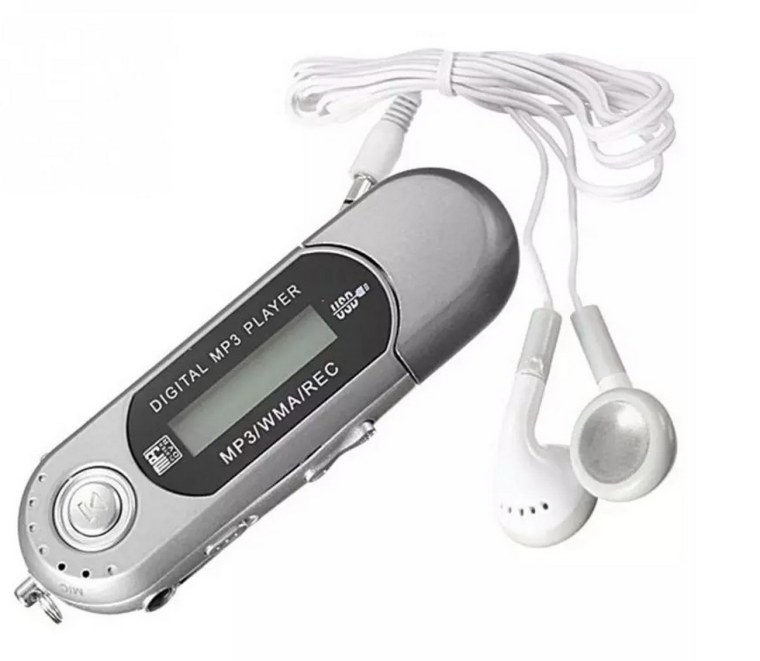 Плеер Canyon CN-mp4nre