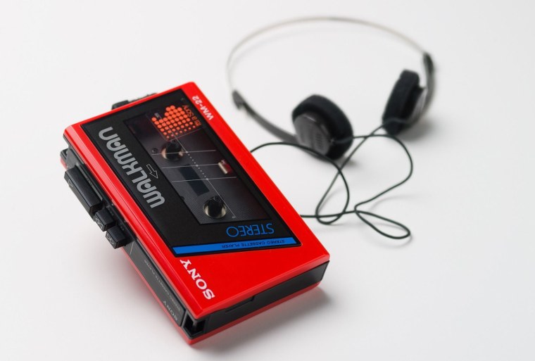Sony Walkman WM-22