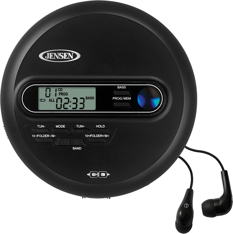 CD mp3 плеер мсd7550