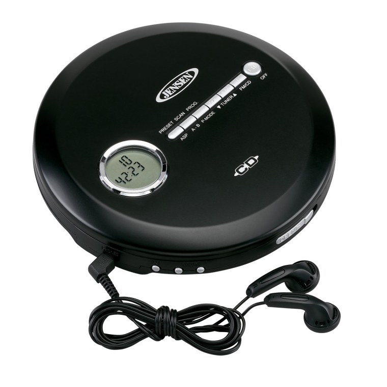 CD mp3 плеер мсd7550