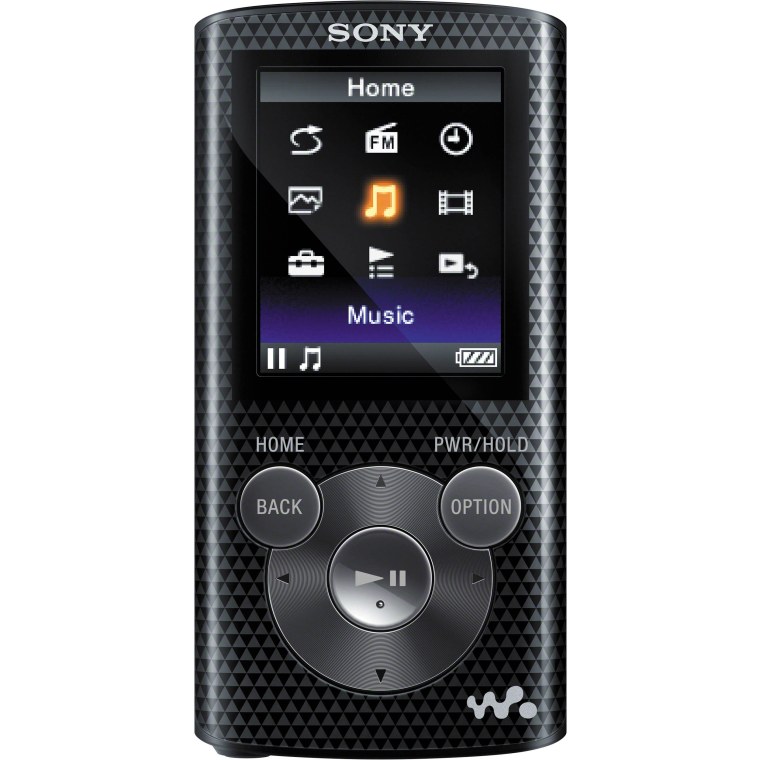Sony Walkman NWZ-e384