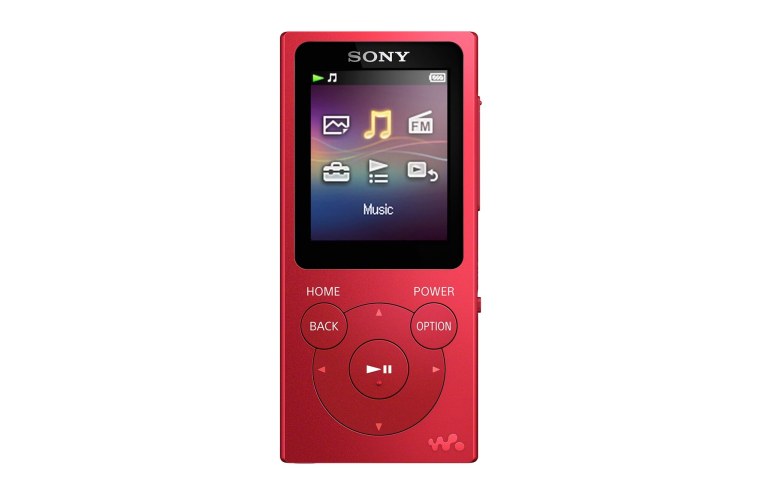 Sony Walkman NW e393