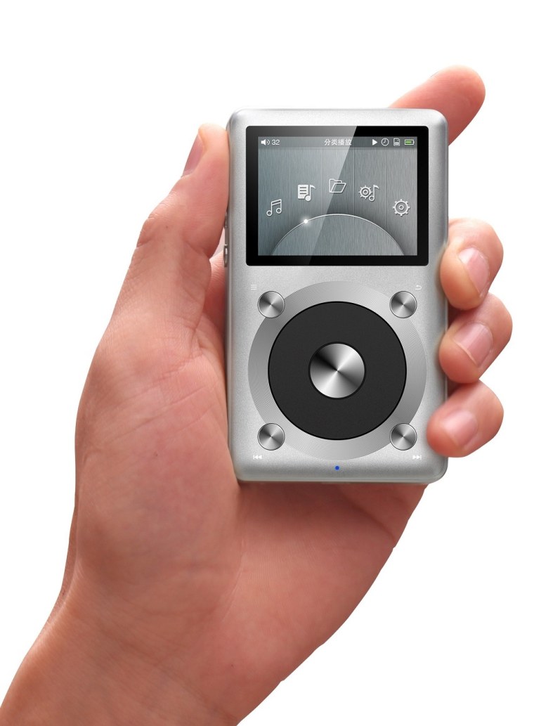 FIIO x1 1