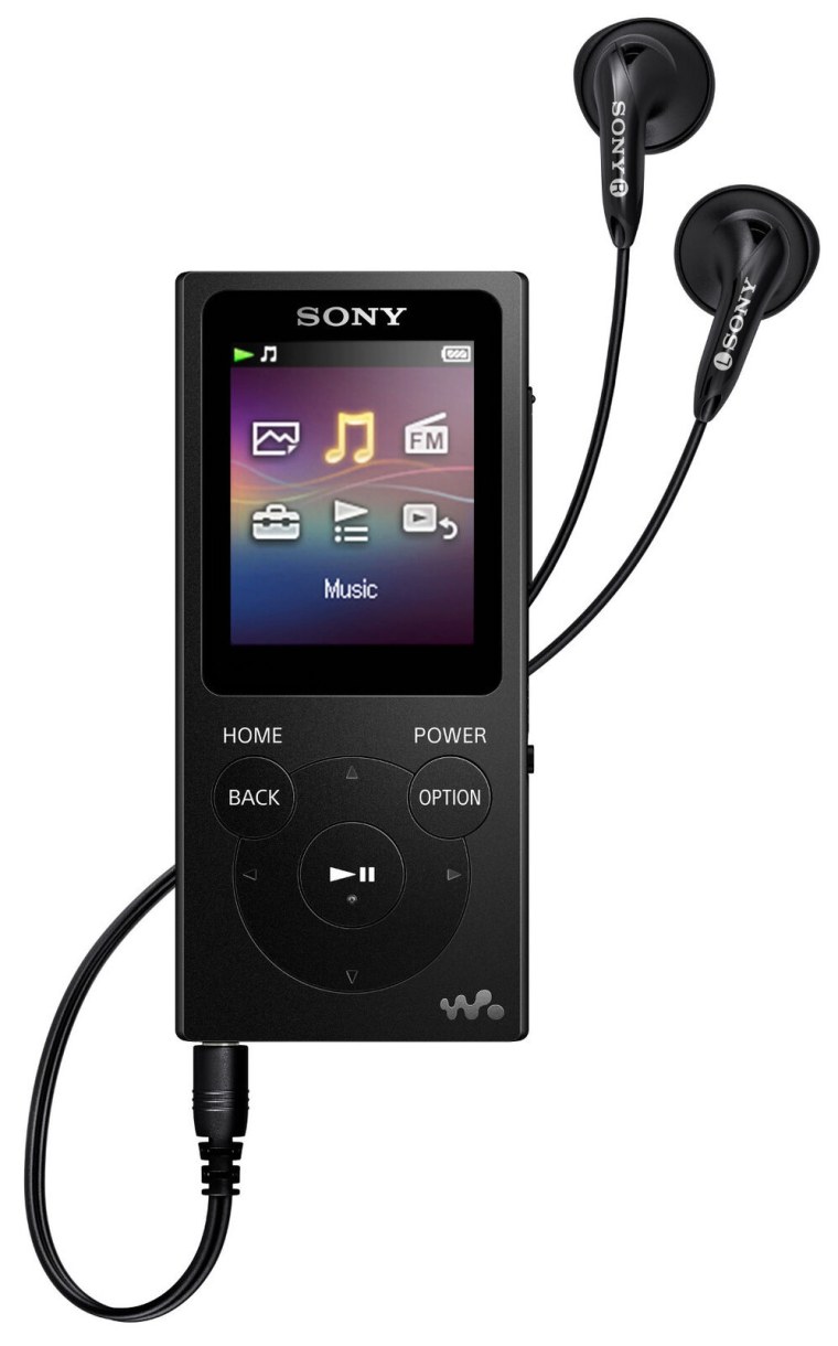 Sony NW-e393