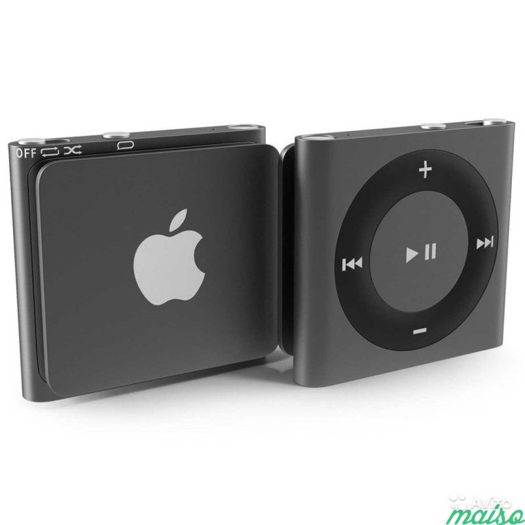Apple IPOD Shuffle 4
