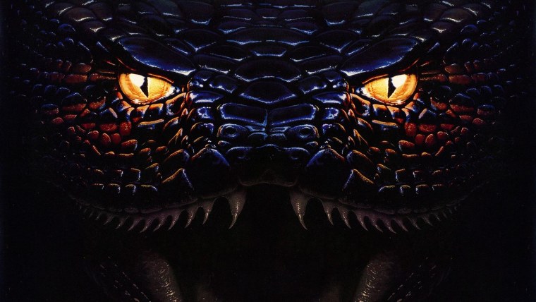 Анаконда фильм 1997 пантера