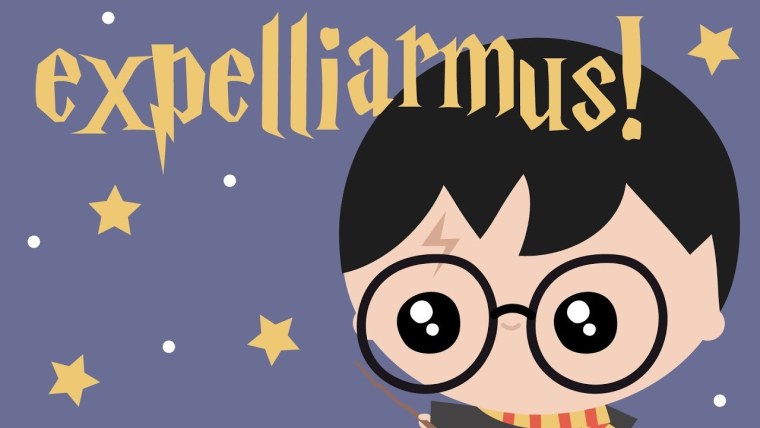 Фон Гарри Поттер Хогвартс