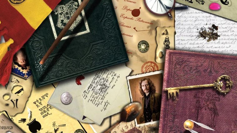 Тематика Гарри Поттера