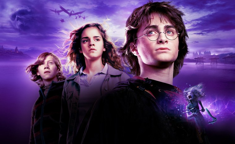Обои на рабочий стол Гарри Поттер арт
