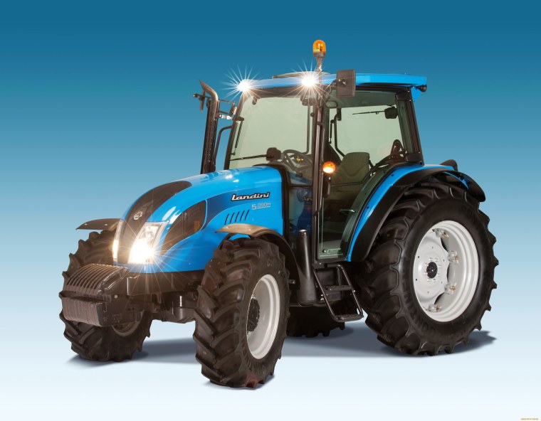 Трактор Ландини 90