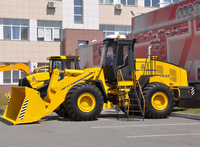 Погрузчик ПК-65.0001