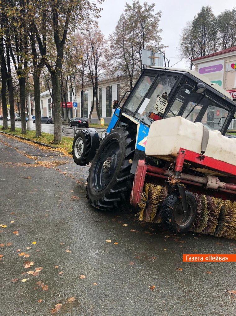 Трактор Джон Дир 8450