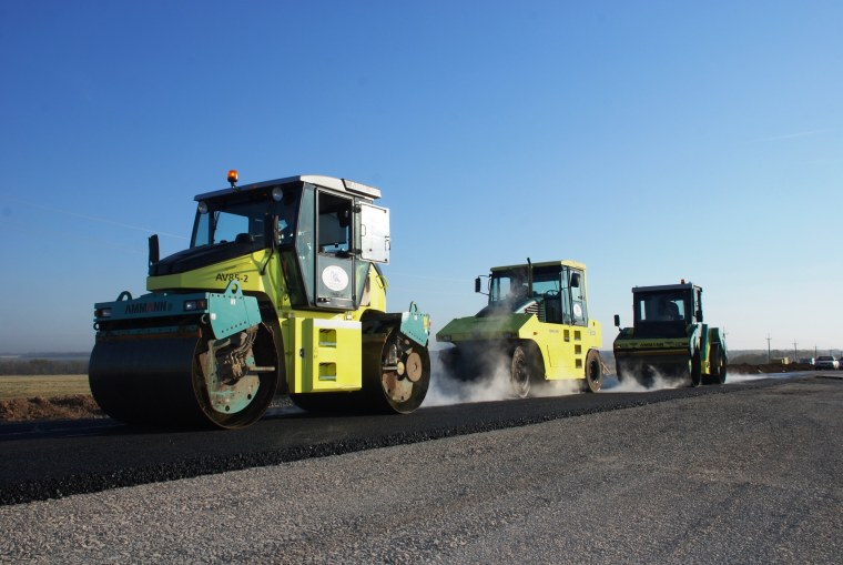 Самоходные дорожно строительные машины