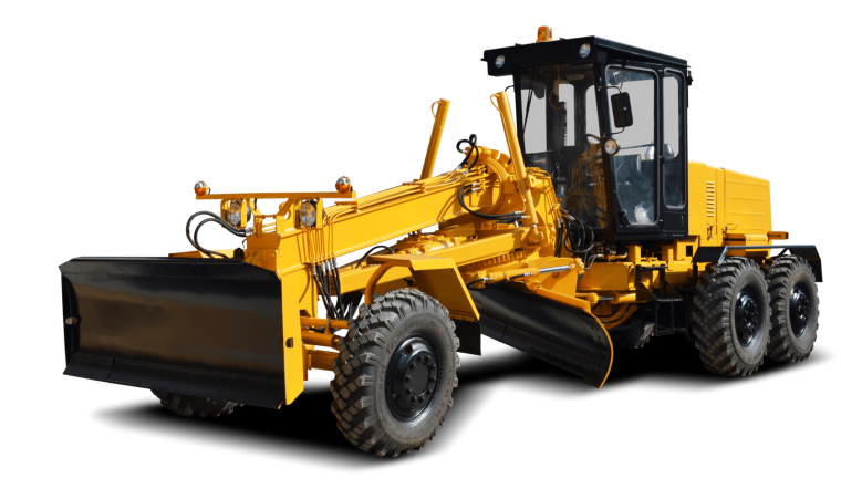 Автогрейдер ГС-14.02