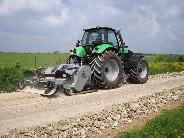 Навесное оборудование для трактора