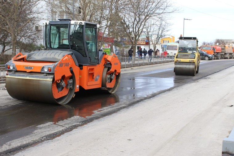 Дорожная техника