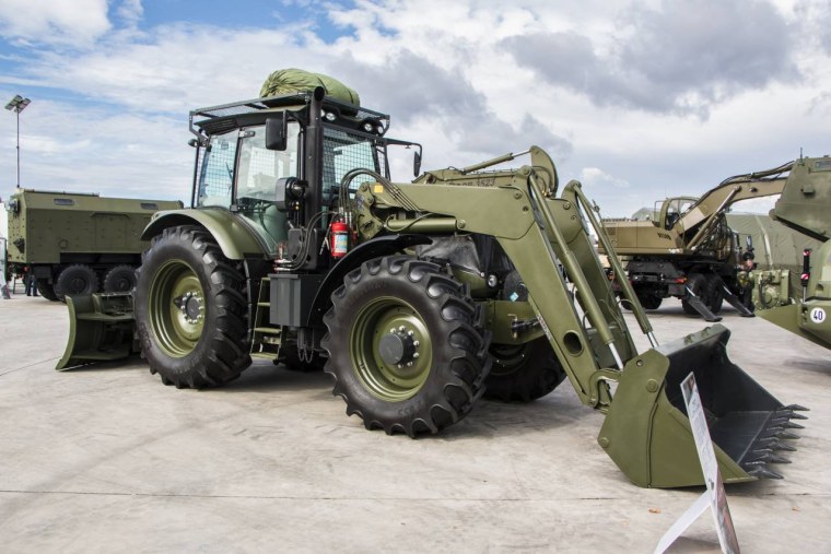 КДМ на базе атм-5280