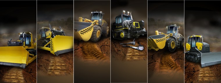 Реклама спецтехники