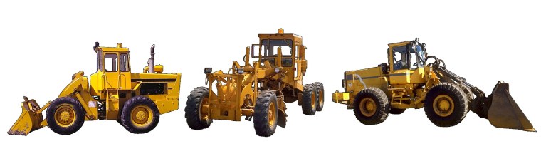 Трактор бульдозер грейдер