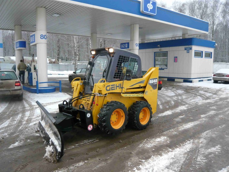 Минитрактор 800 Барсик