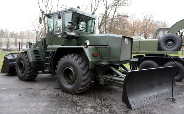 Универсальной дорожной машины к 702мв-Удм-2