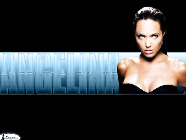 Анджелина Джоли обои