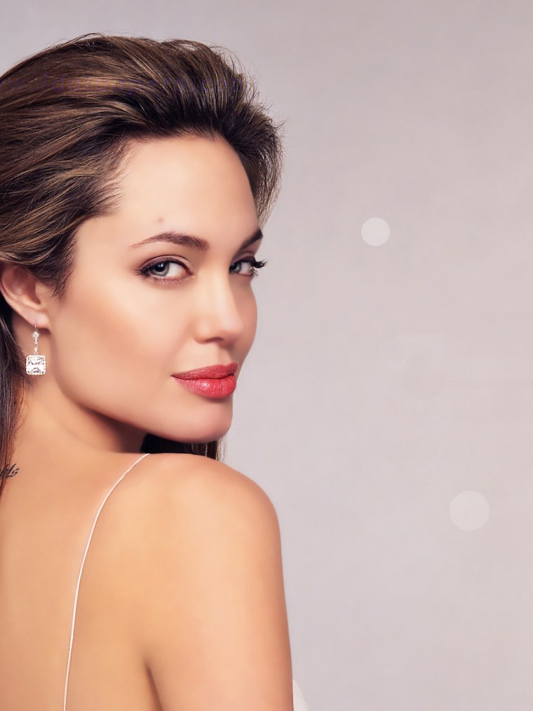 Анджелина Джоли Salt