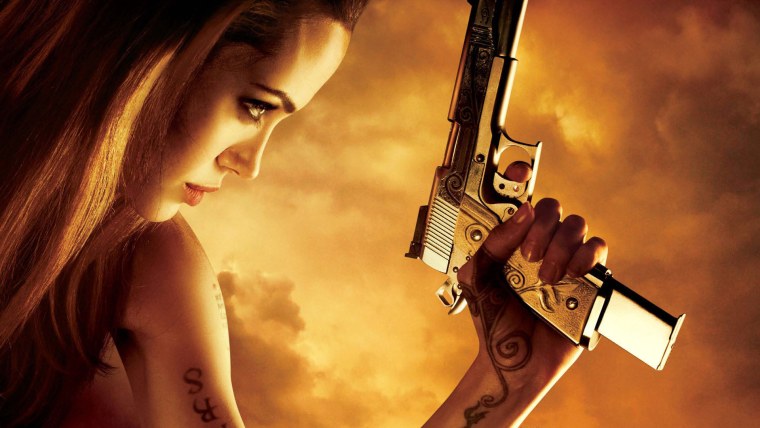 Анджелина Джоли